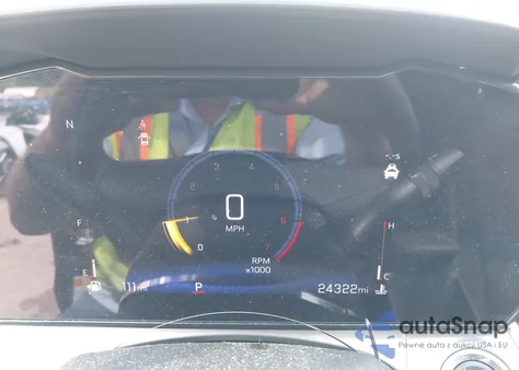 2024 Chevrolet Trax Fwd Lt from USA, damaged, VIN KL77LHE23RC112699